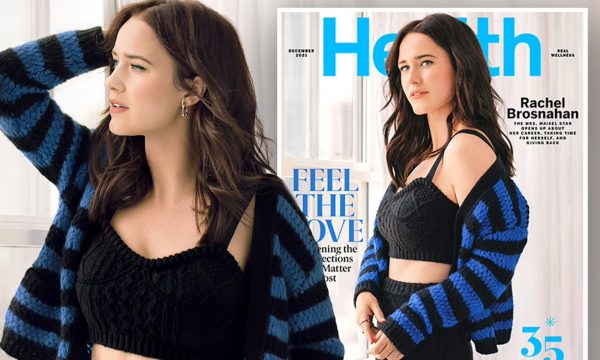 Profil Instagram Wikipedia Dan Biodata Rachel Brosnahan Wikipedia