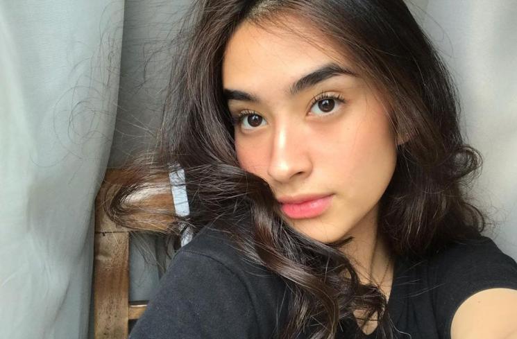 Nadia Raisya Artis  Muda Dunia Sinetron Indonesia Model 