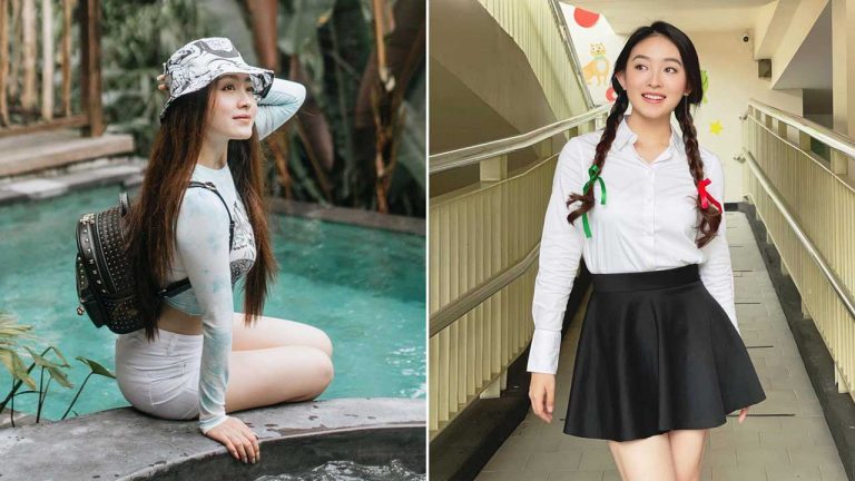 Natasha Wilona Artis Yang Jadi Idola Remaja Putri Model Dewasa Indonesia